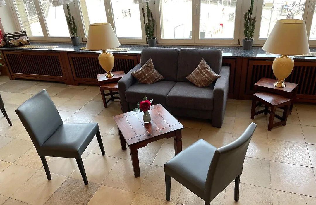 Hotel Niedersächsischer Hof-1